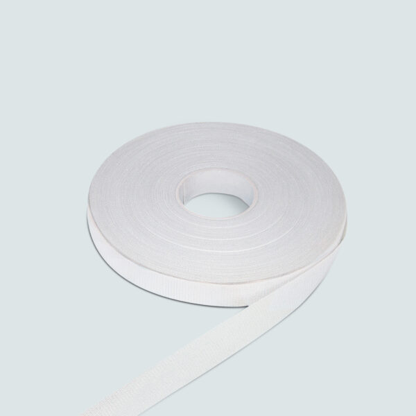 THERMOFIXABLE TAPE TT4 MM.20 WHITE