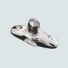 STAINLESS STEEL HINGED TOP CLEVIS MM. 30