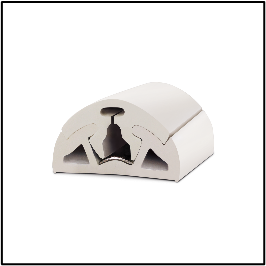 BINO 90 con base piatta
