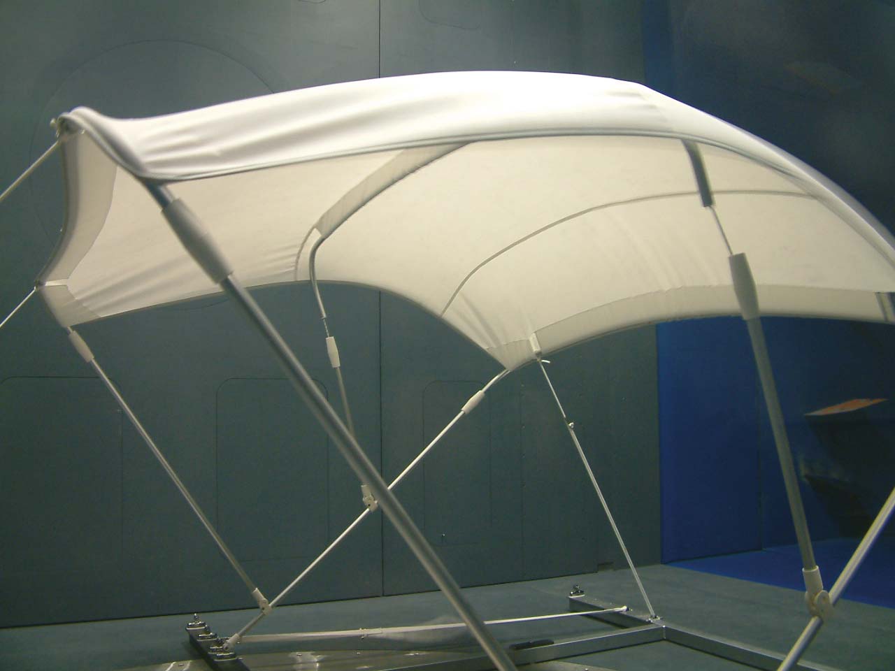 Test in galleria del vento