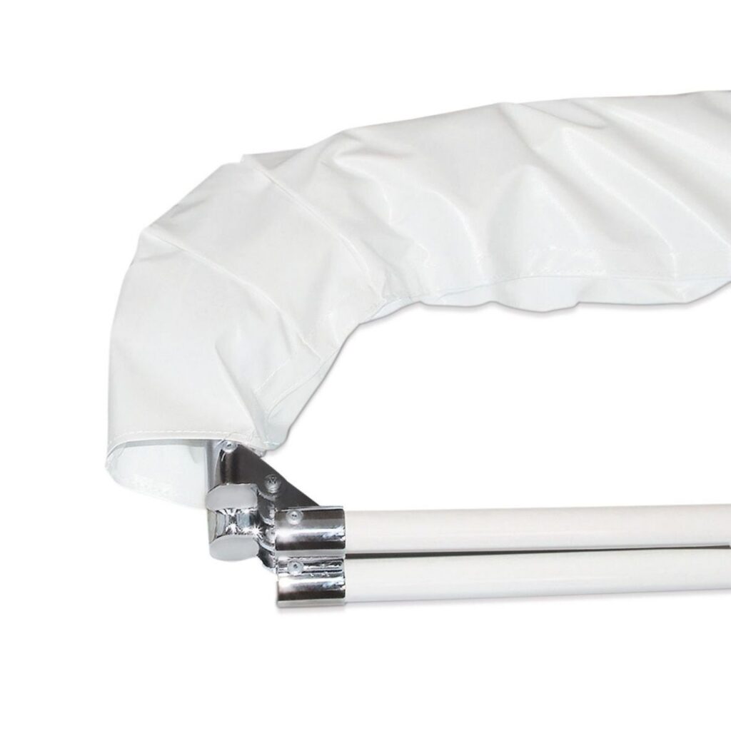Giunto inox 90° – 22 mm