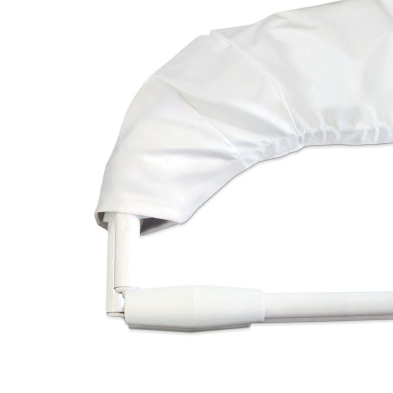 Giunto in nylon 90° – 20 mm