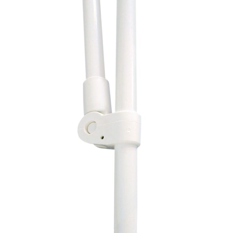 Snodo in nylon a 180° – 20 mm
