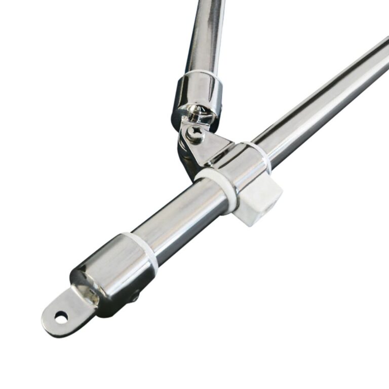 Terminale a occhio inox – 22 mm